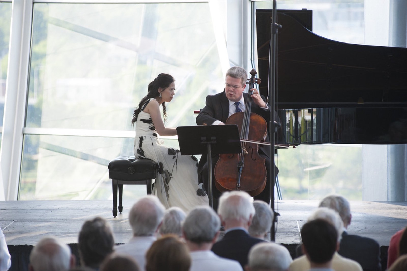 String Theory at the Hunter — Season VI, photo 29
