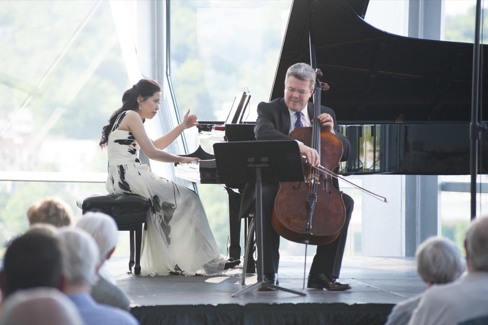 String Theory at the Hunter — Season VI, photo 30