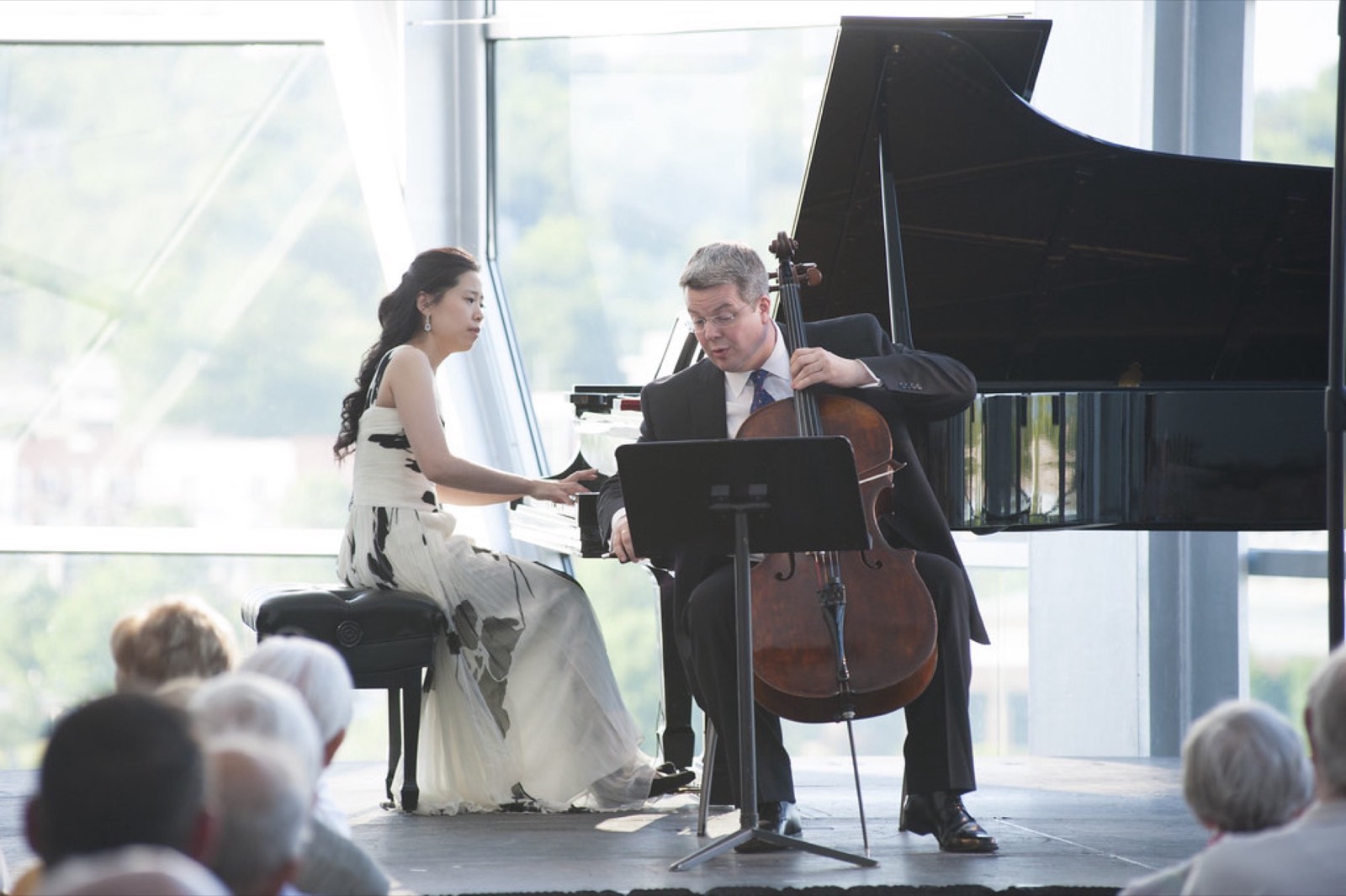 String Theory at the Hunter — Season VI, photo 31