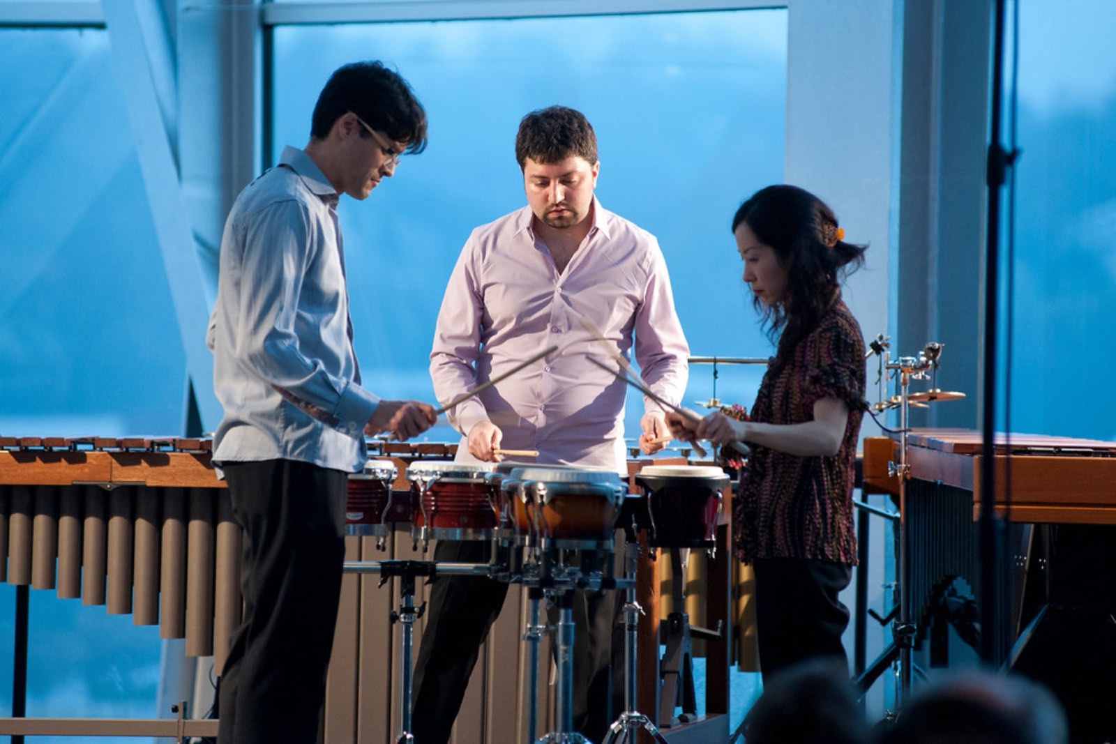 String Theory at the Hunter — Season VI, photo 34