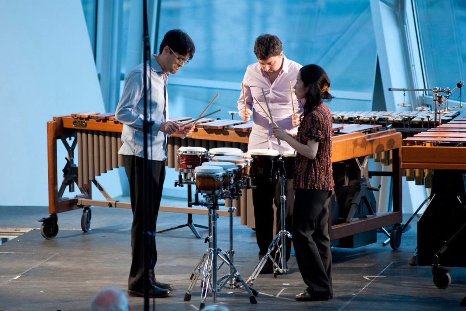 String Theory at the Hunter — Season VI, photo 35