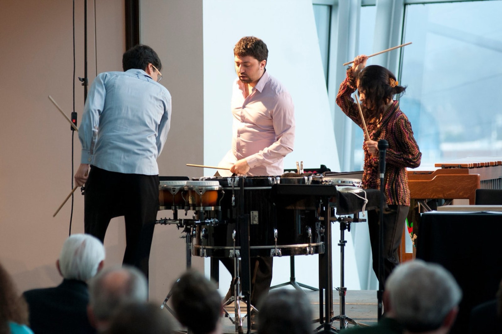 String Theory at the Hunter — Season VI, photo 44