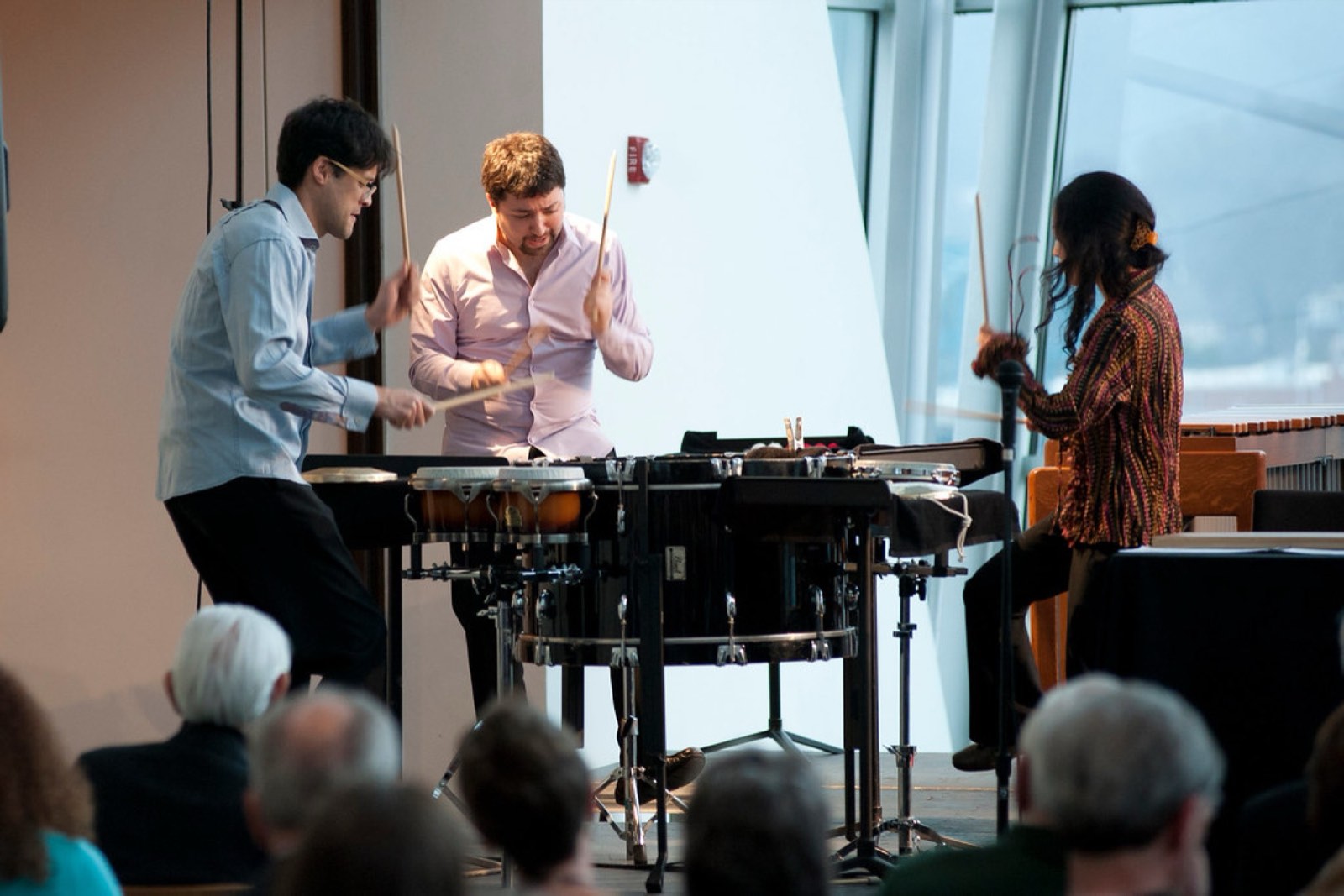 String Theory at the Hunter — Season VI, photo 45