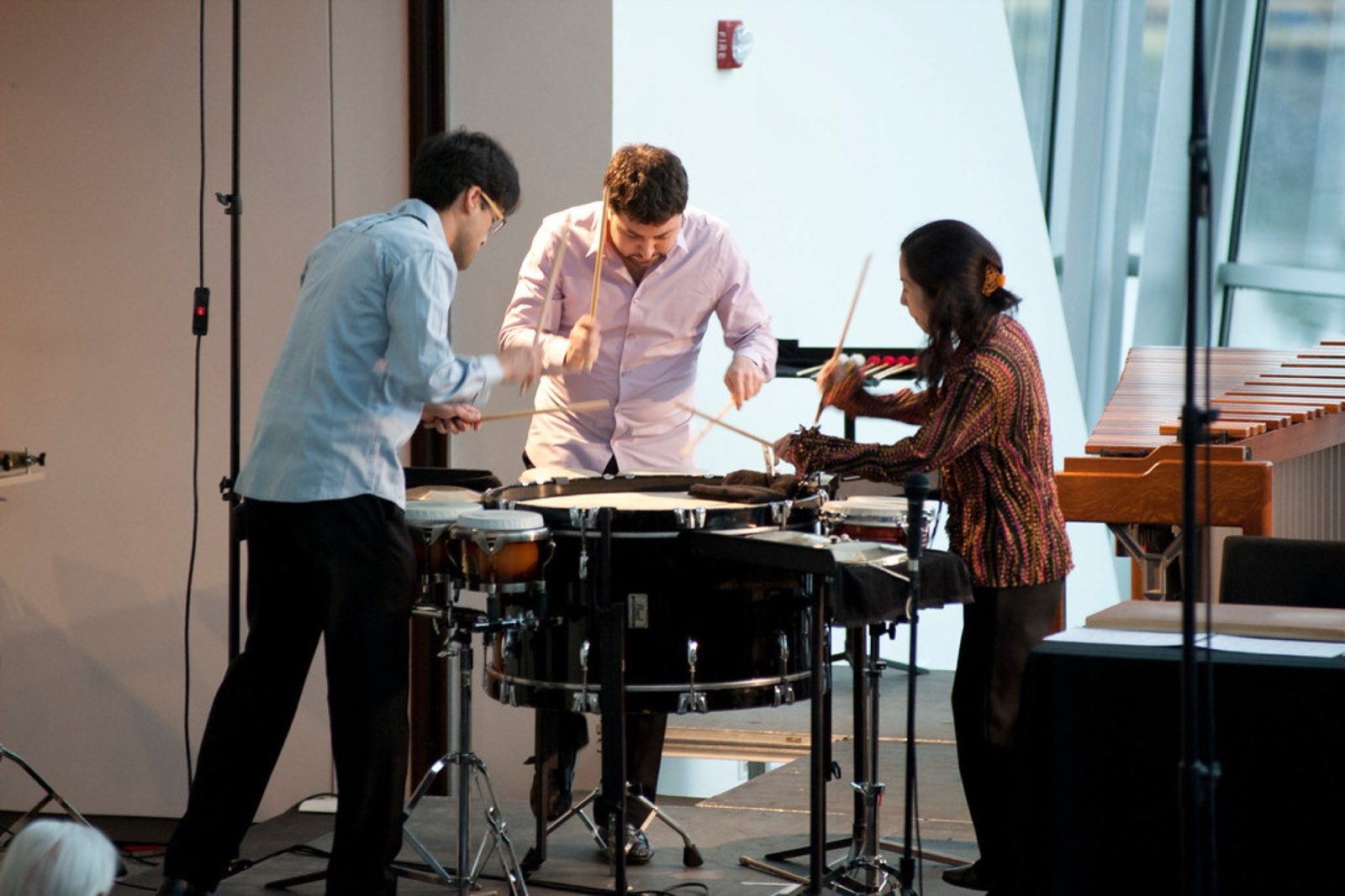 String Theory at the Hunter — Season VI, photo 46