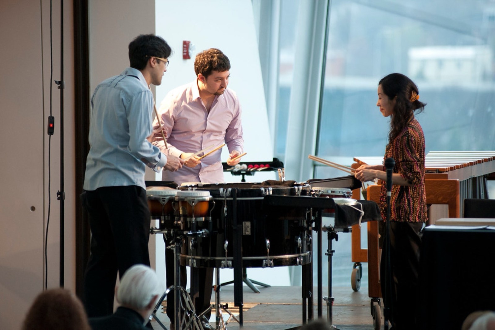 String Theory at the Hunter — Season VI, photo 47