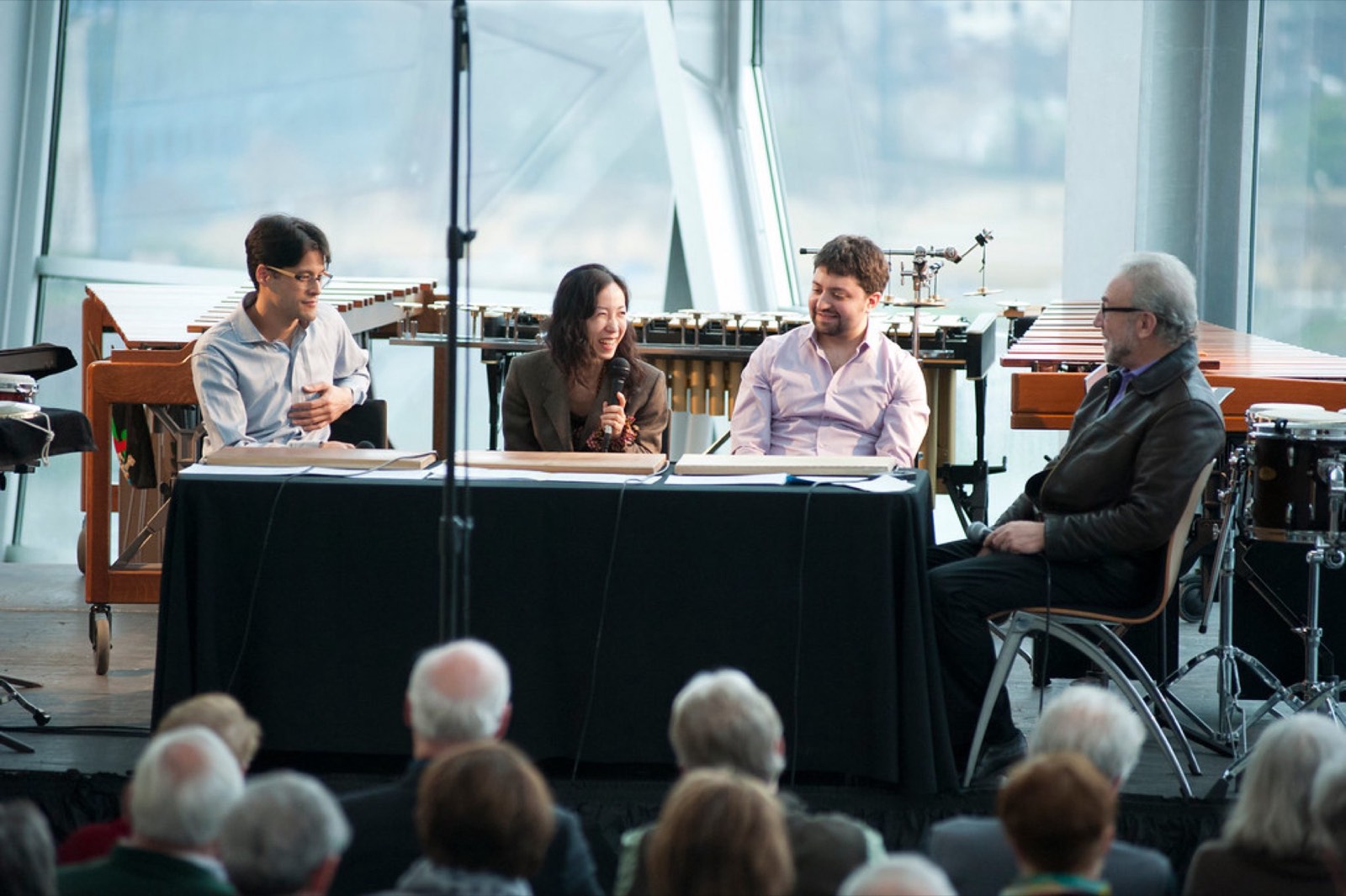 String Theory at the Hunter — Season VI, photo 48