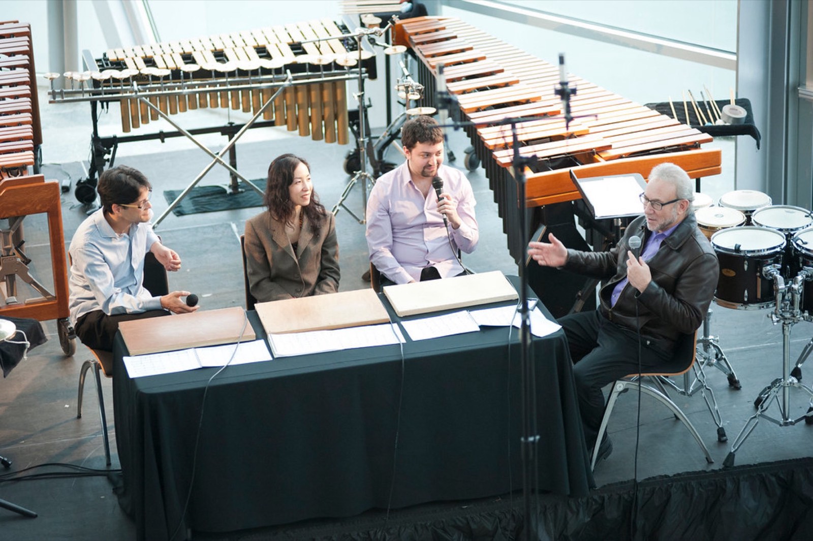 String Theory at the Hunter — Season VI, photo 49