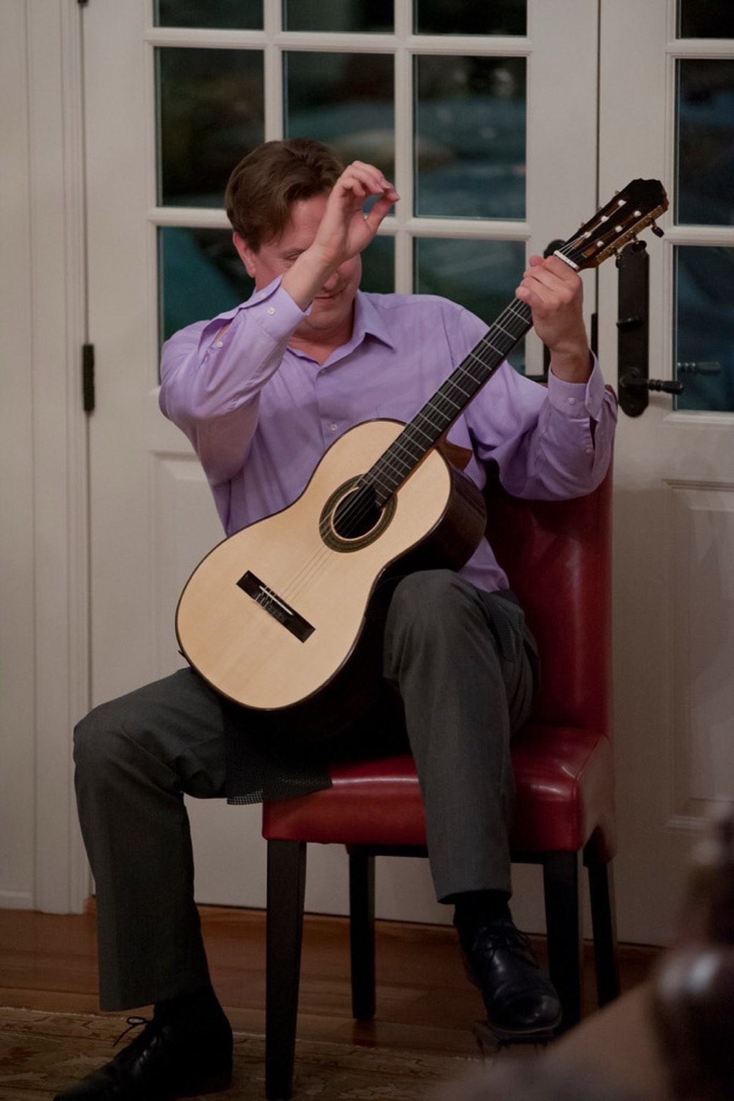 String Theory at the Hunter — Season VI, photo 52