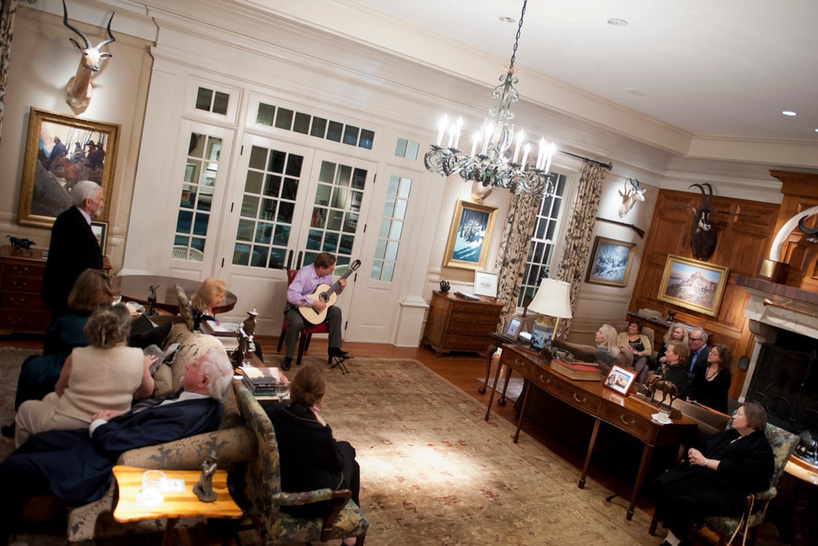 String Theory at the Hunter — Season VI, photo 54