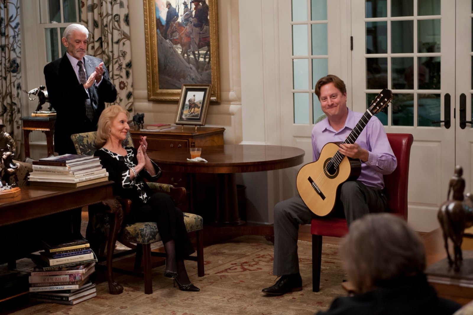 String Theory at the Hunter — Season VI, photo 55