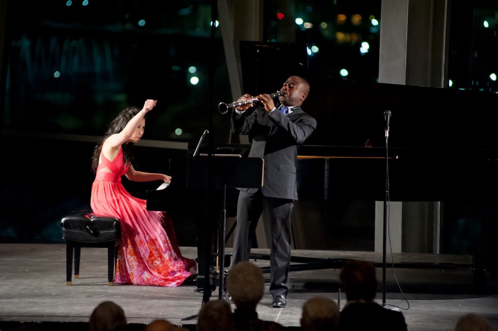 String Theory at the Hunter — Season VI, photo 60