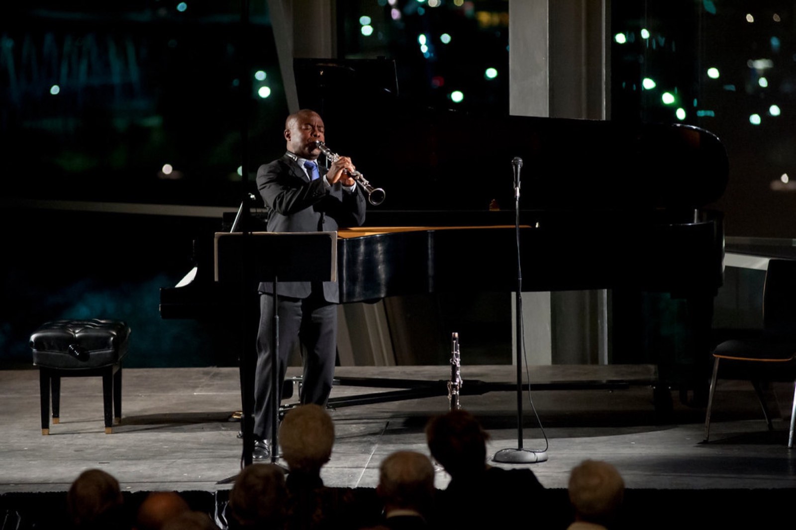 String Theory at the Hunter — Season VI, photo 65
