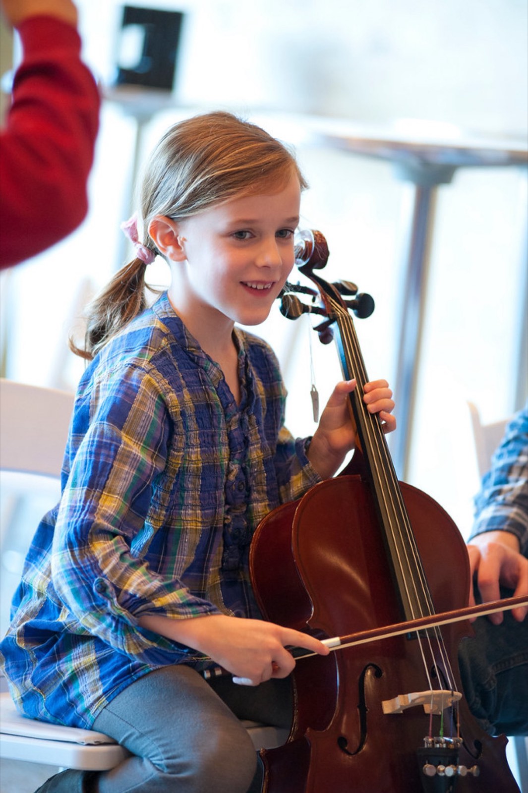 String Theory at the Hunter — Season VI, photo 75