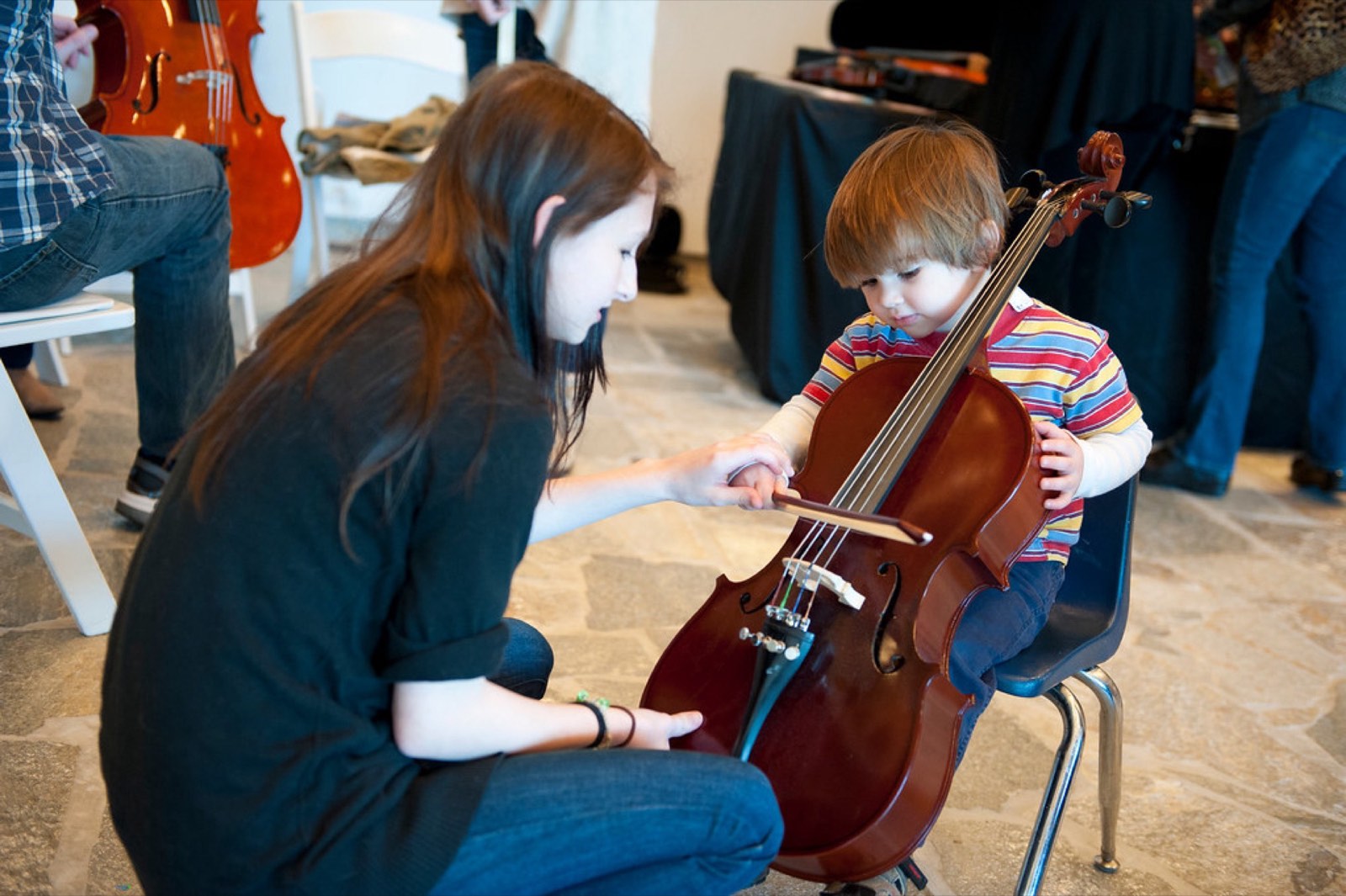 String Theory at the Hunter — Season VI, photo 77