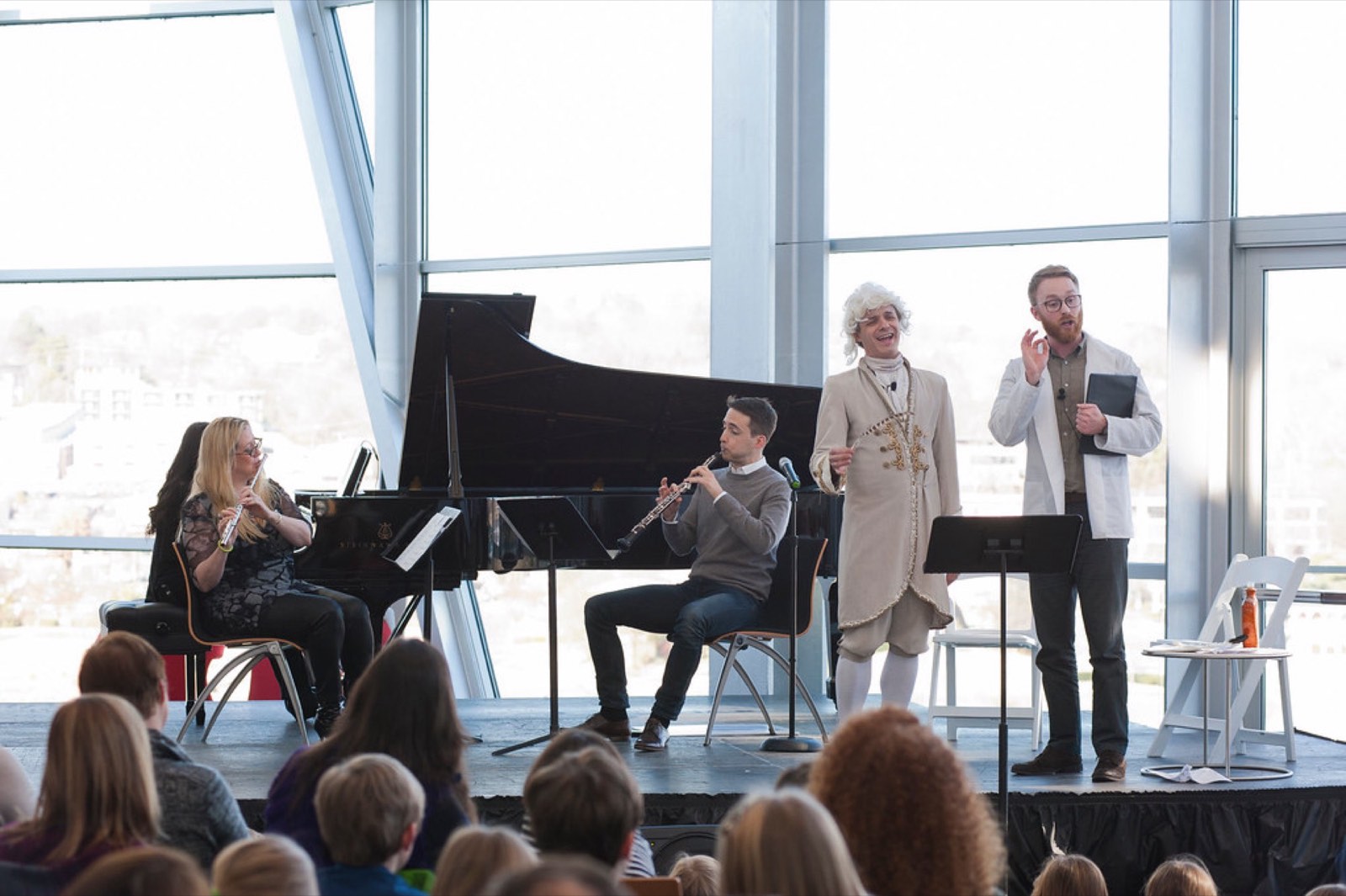 String Theory at the Hunter — Season VI, photo 85