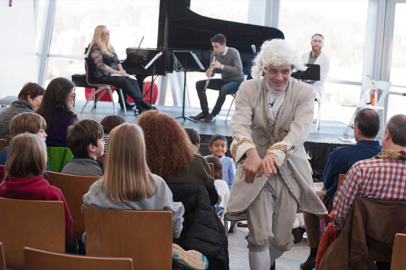 String Theory at the Hunter — Season VI, photo 86