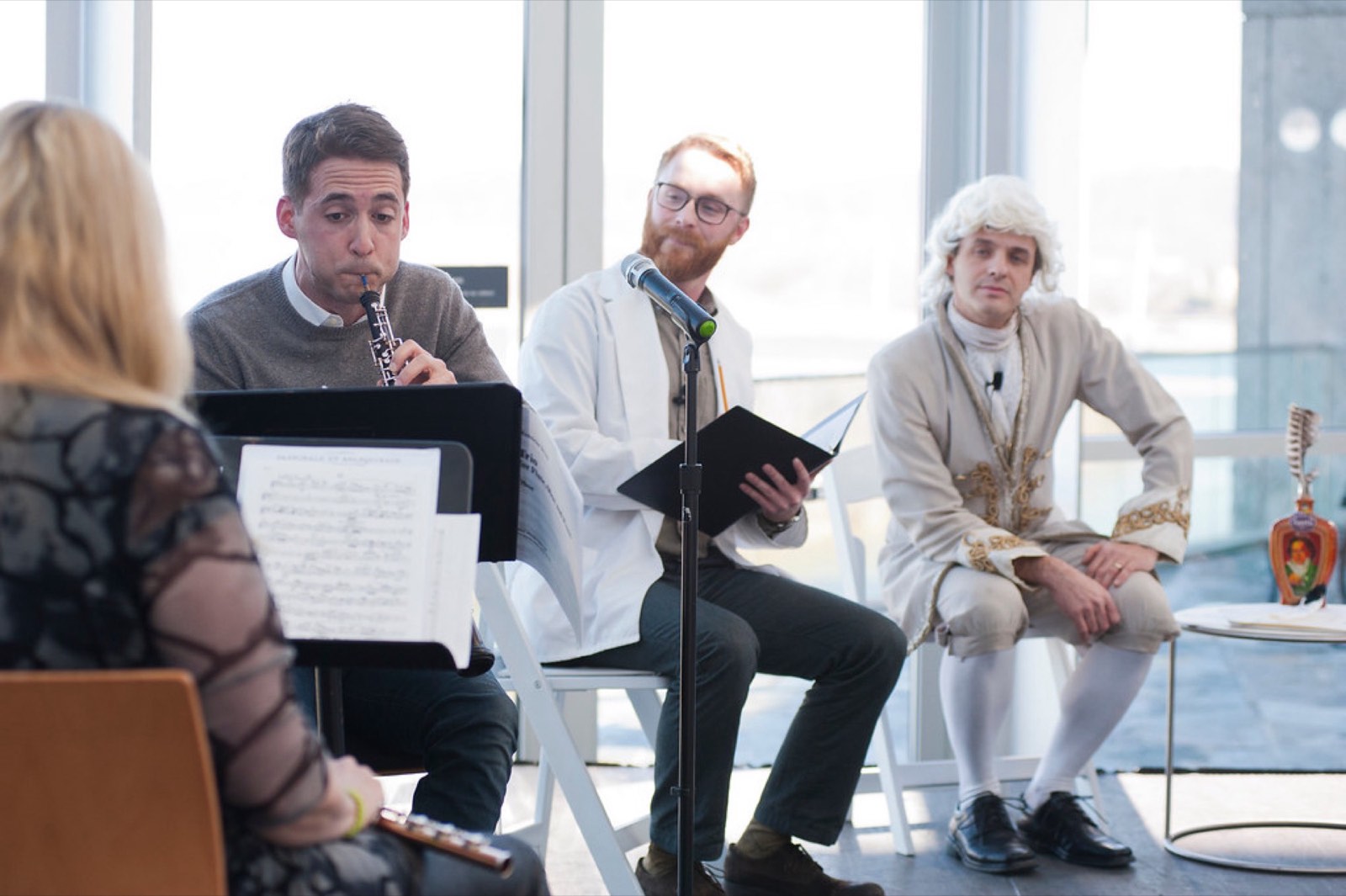 String Theory at the Hunter — Season VI, photo 89