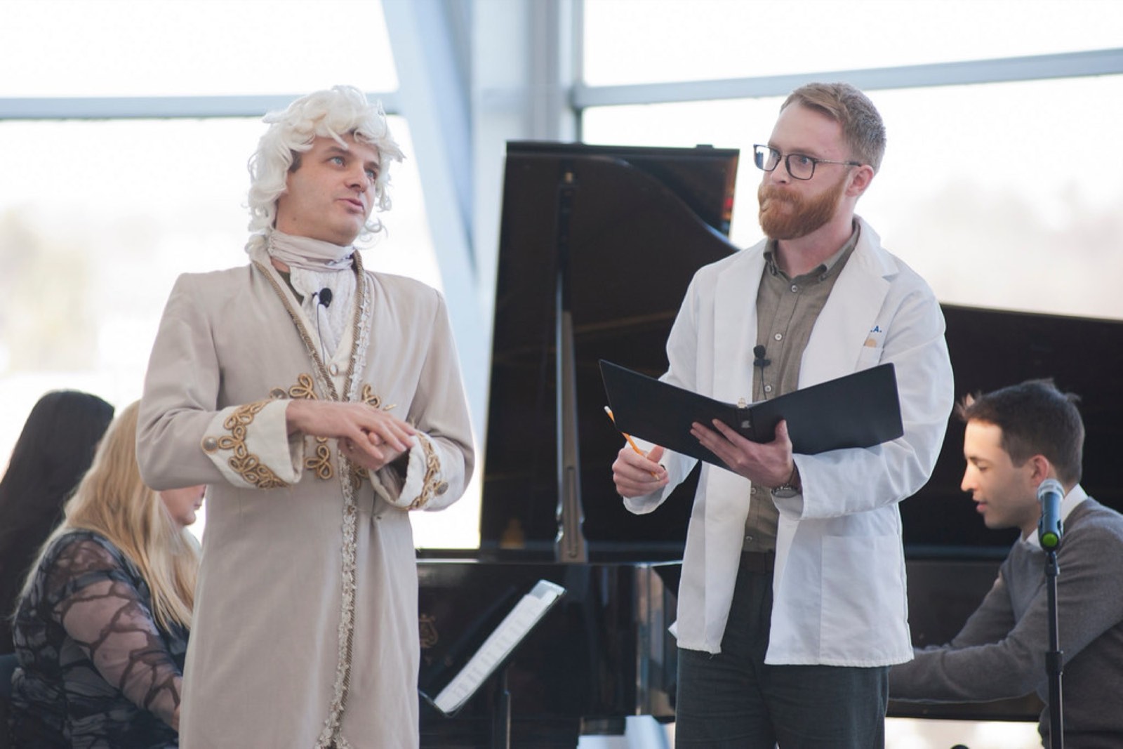 String Theory at the Hunter — Season VI, photo 93