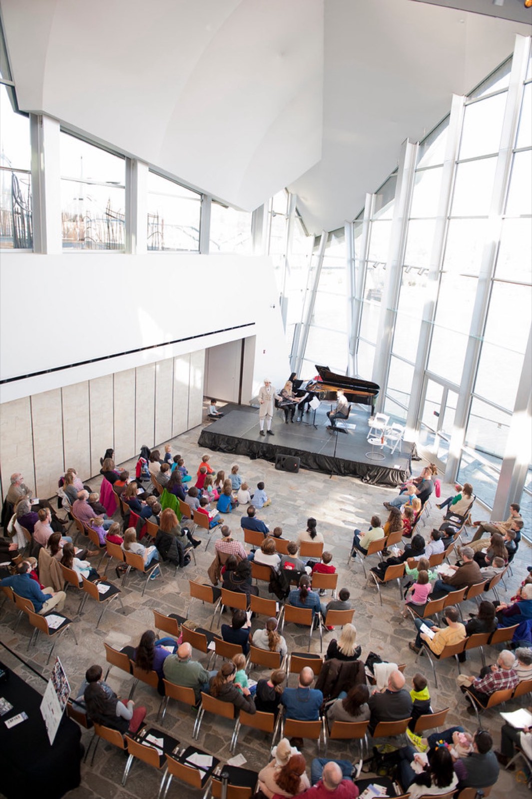 String Theory at the Hunter — Season VI, photo 94
