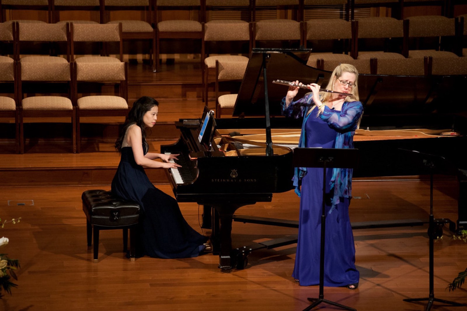 String Theory at the Hunter — Season VI, photo 95