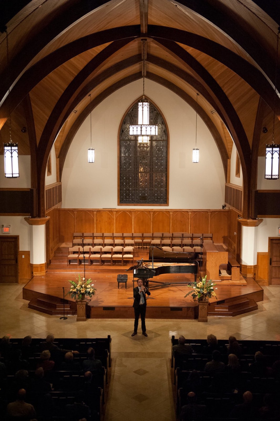 String Theory at the Hunter — Season VI, photo 97