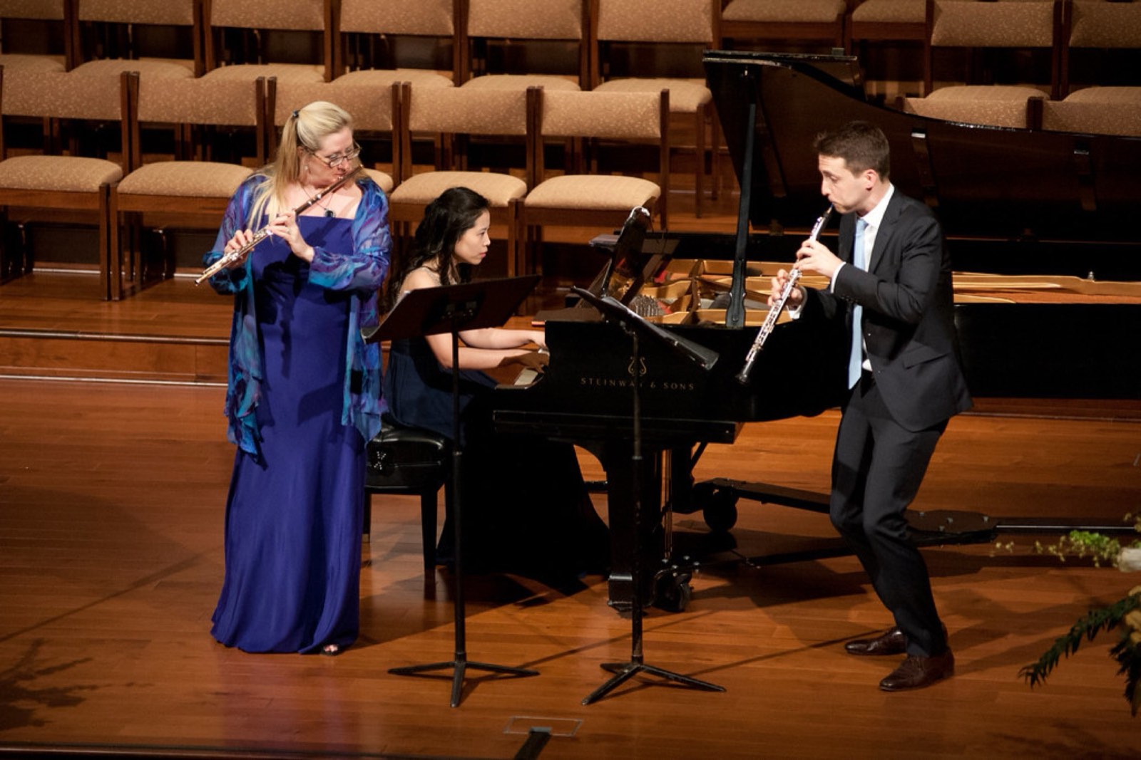 String Theory at the Hunter — Season VI, photo 98