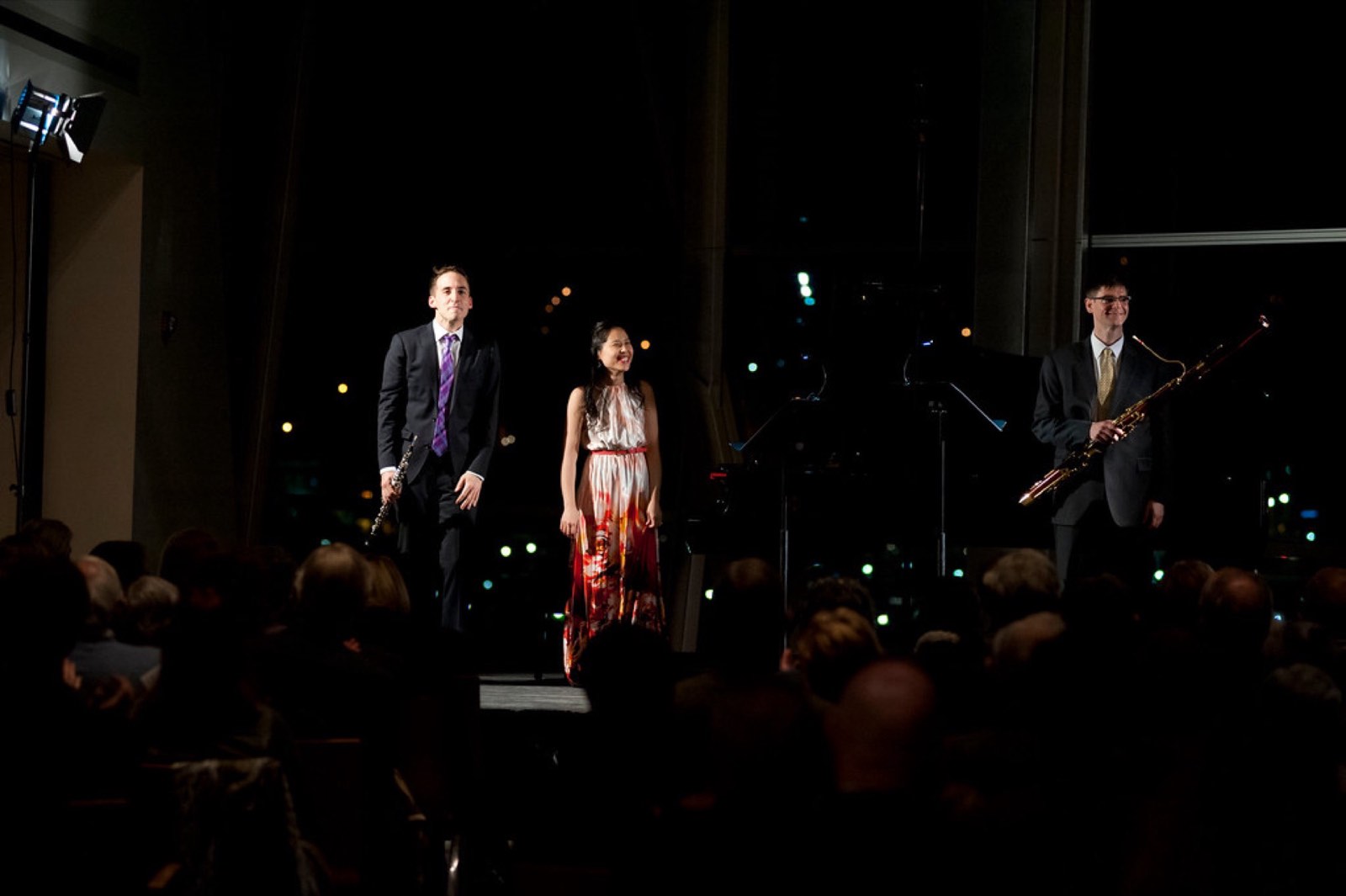 String Theory at the Hunter — Season VI, photo 99