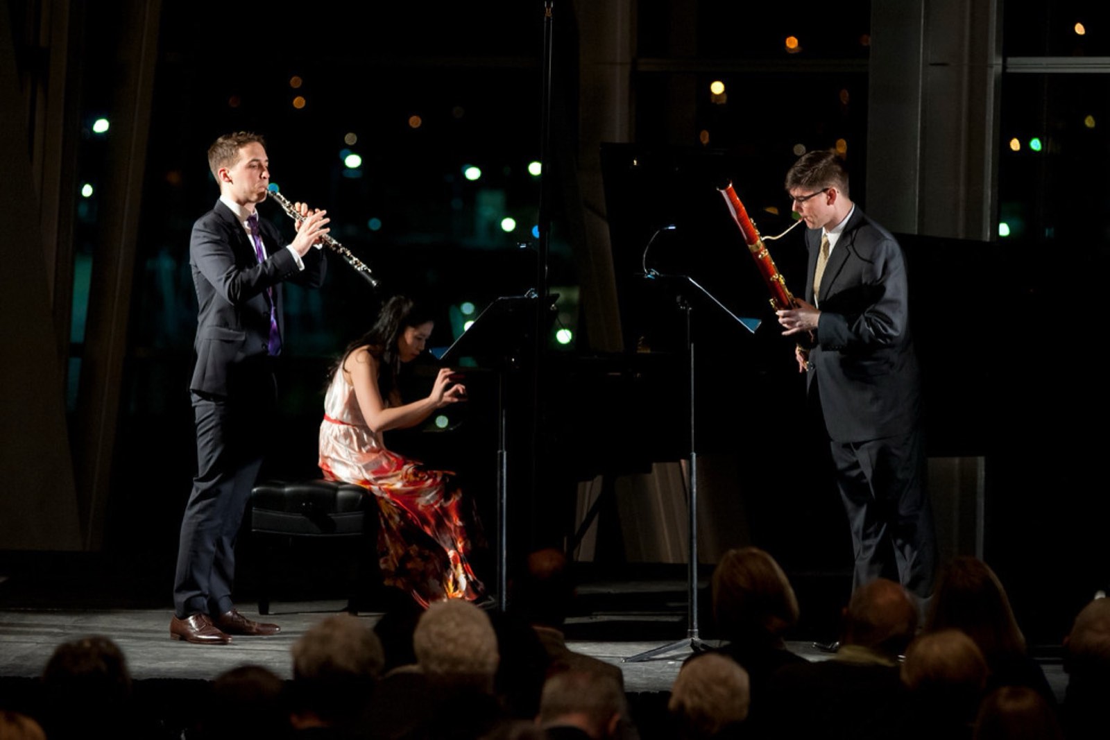 String Theory at the Hunter — Season VI, photo 101