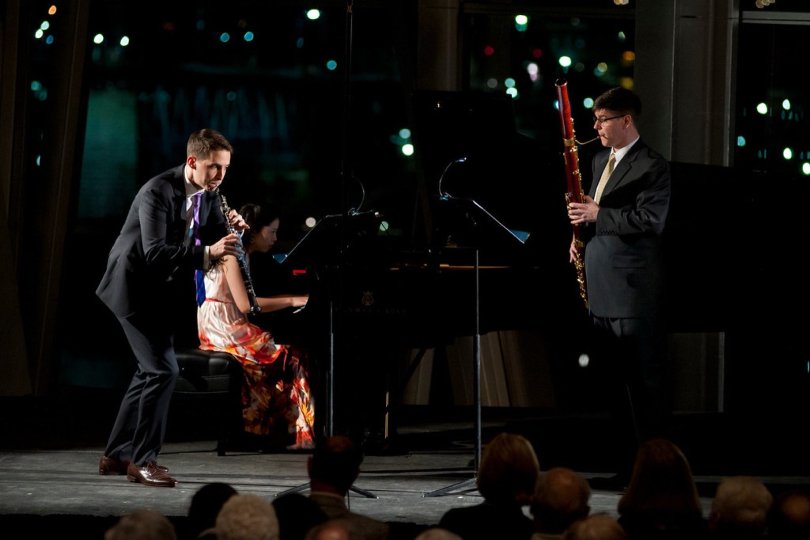 String Theory at the Hunter — Season VI, photo 102