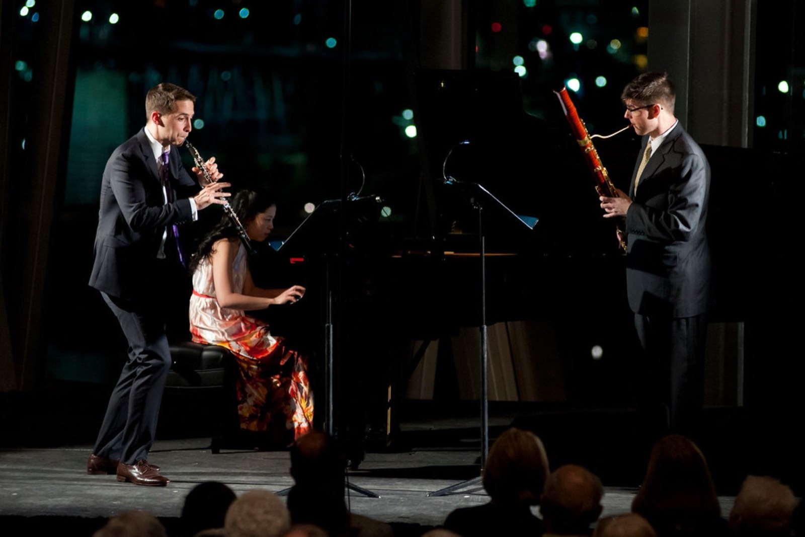String Theory at the Hunter — Season VI, photo 103
