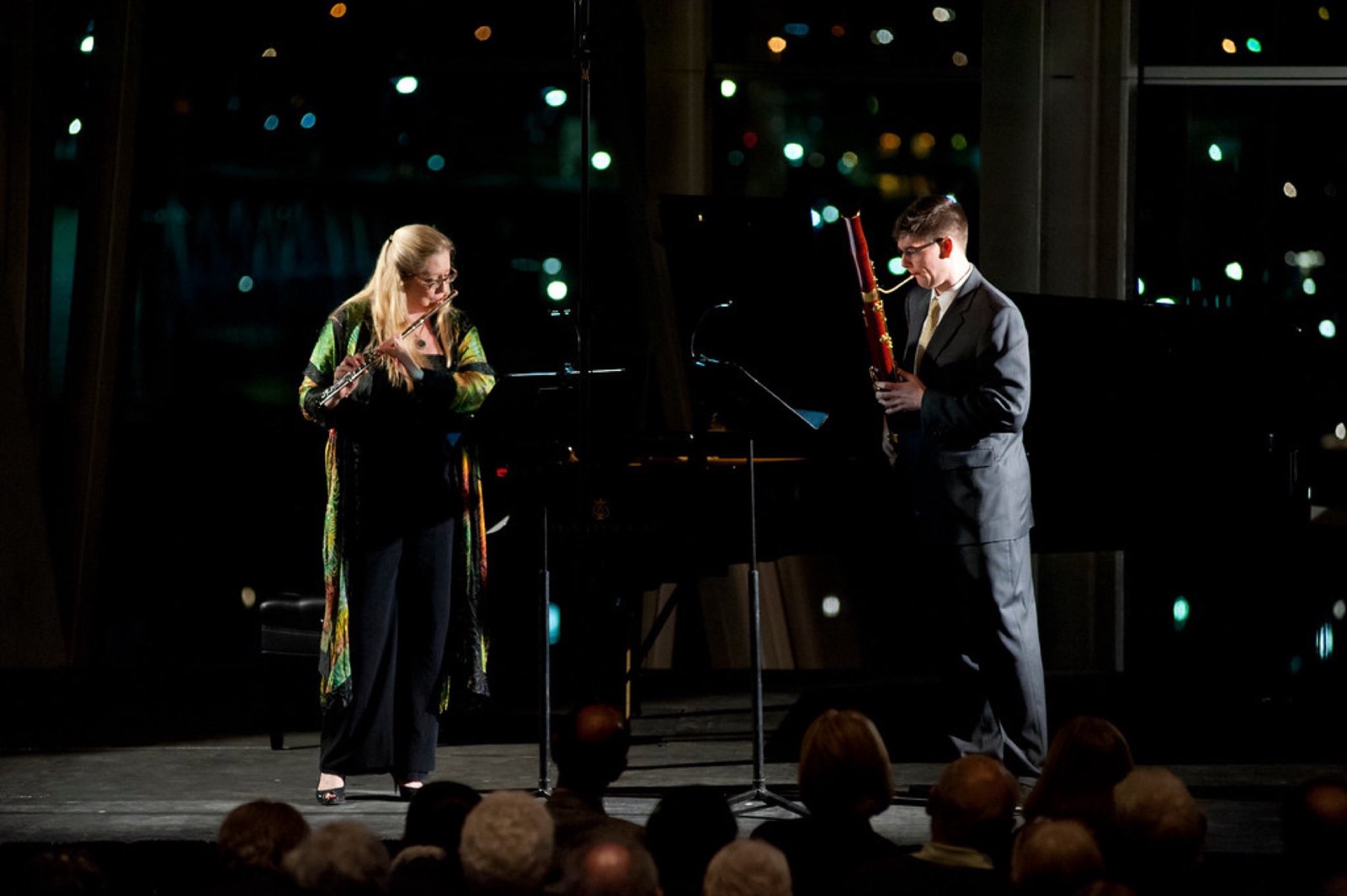 String Theory at the Hunter — Season VI, photo 104