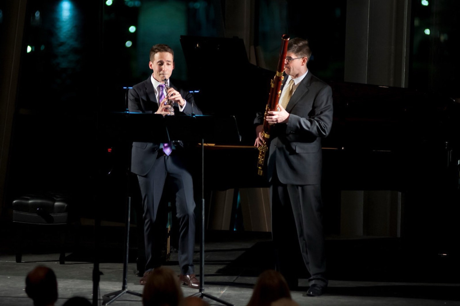 String Theory at the Hunter — Season VI, photo 107