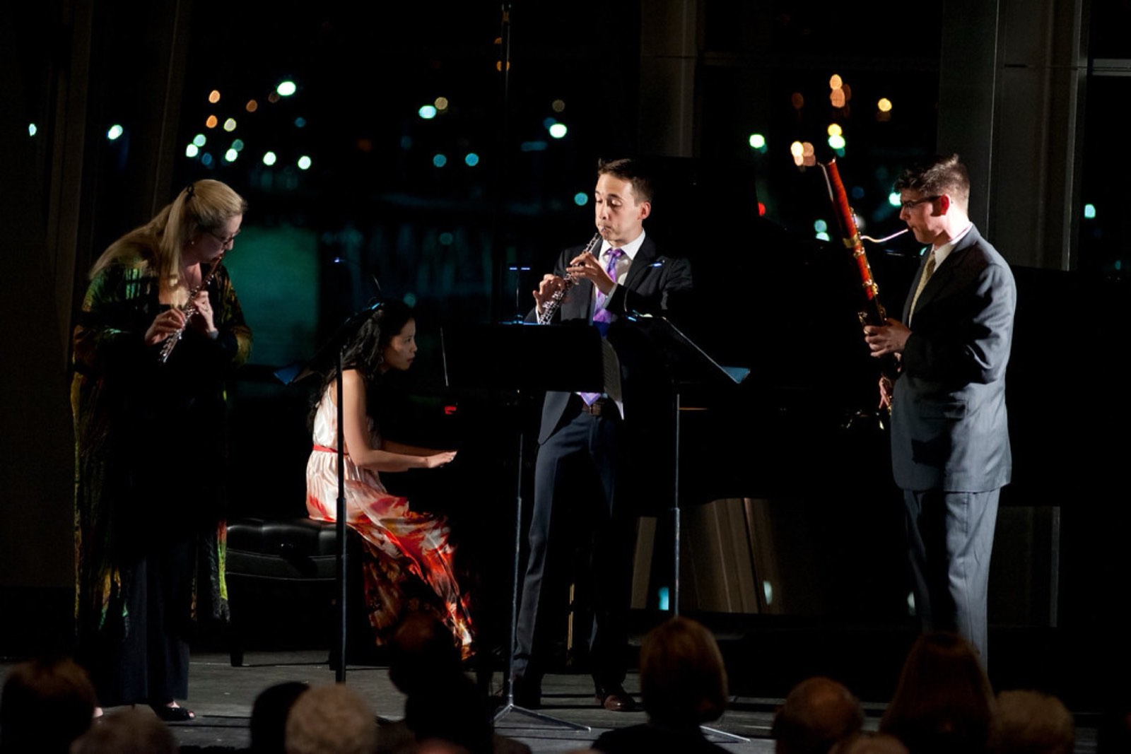 String Theory at the Hunter — Season VI, photo 108