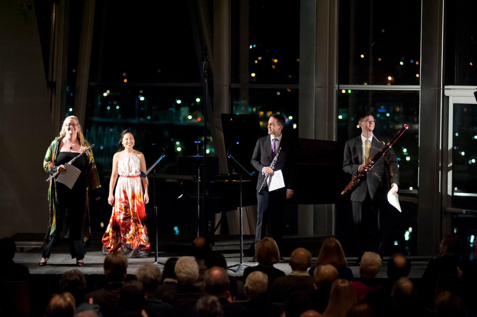 String Theory at the Hunter — Season VI, photo 109
