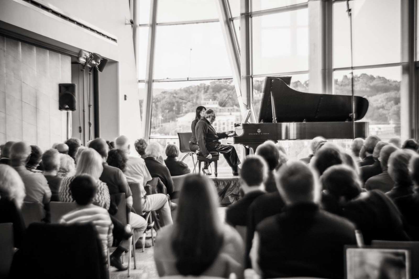 String Theory at the Hunter — Season VI, photo 111
