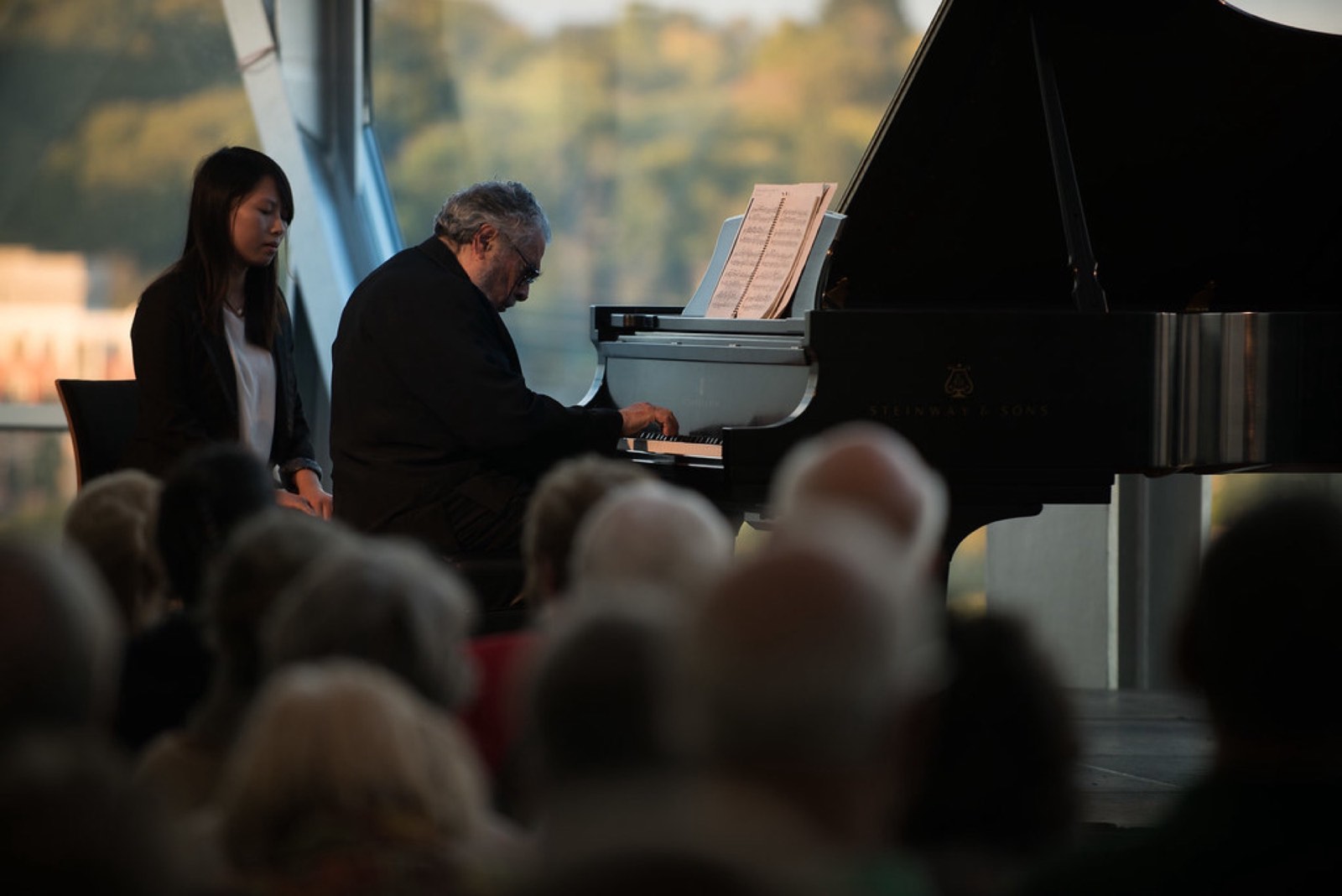 String Theory at the Hunter — Season VI, photo 112