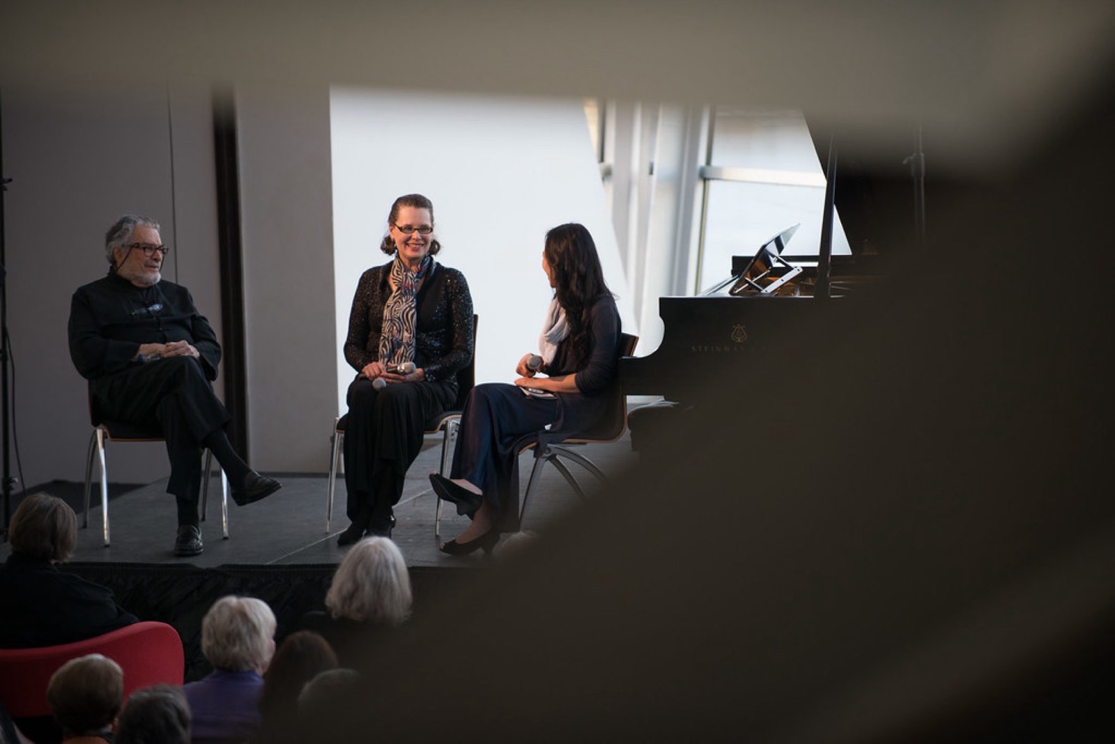 String Theory at the Hunter — Season VI, photo 114