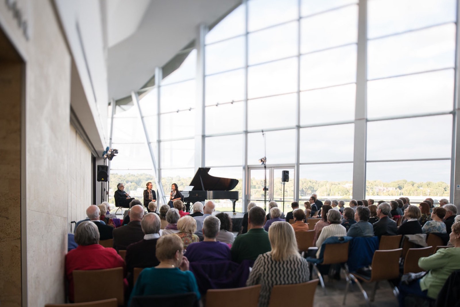 String Theory at the Hunter — Season VI, photo 115