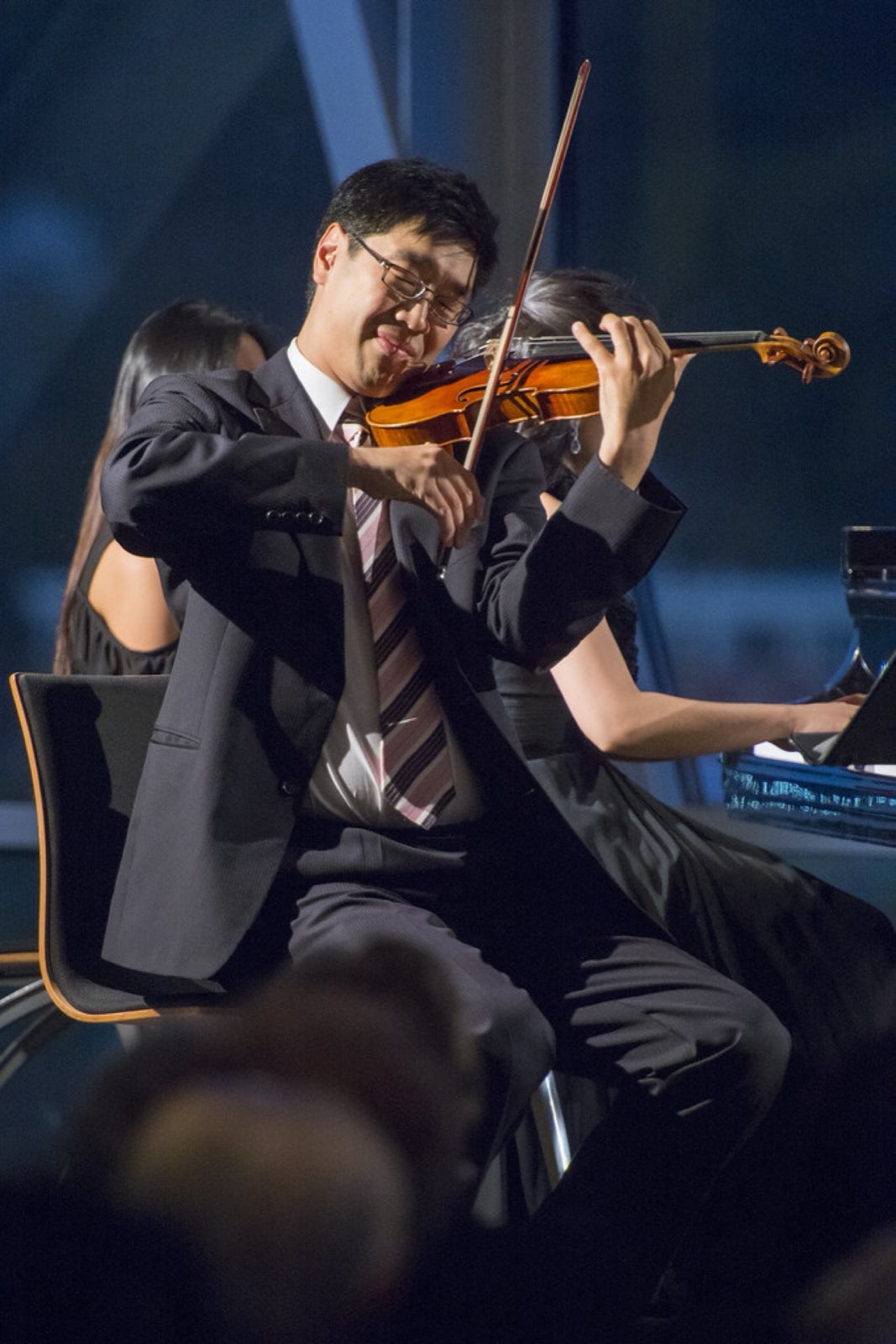 String Theory at the Hunter — Season VII, photo 3