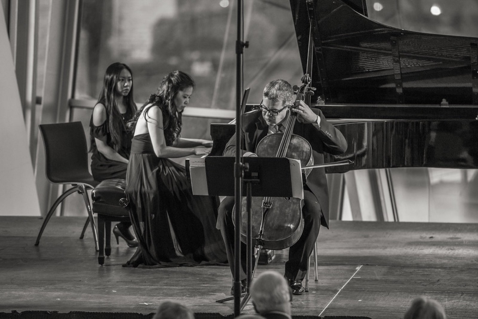 String Theory at the Hunter — Season VII, photo 6