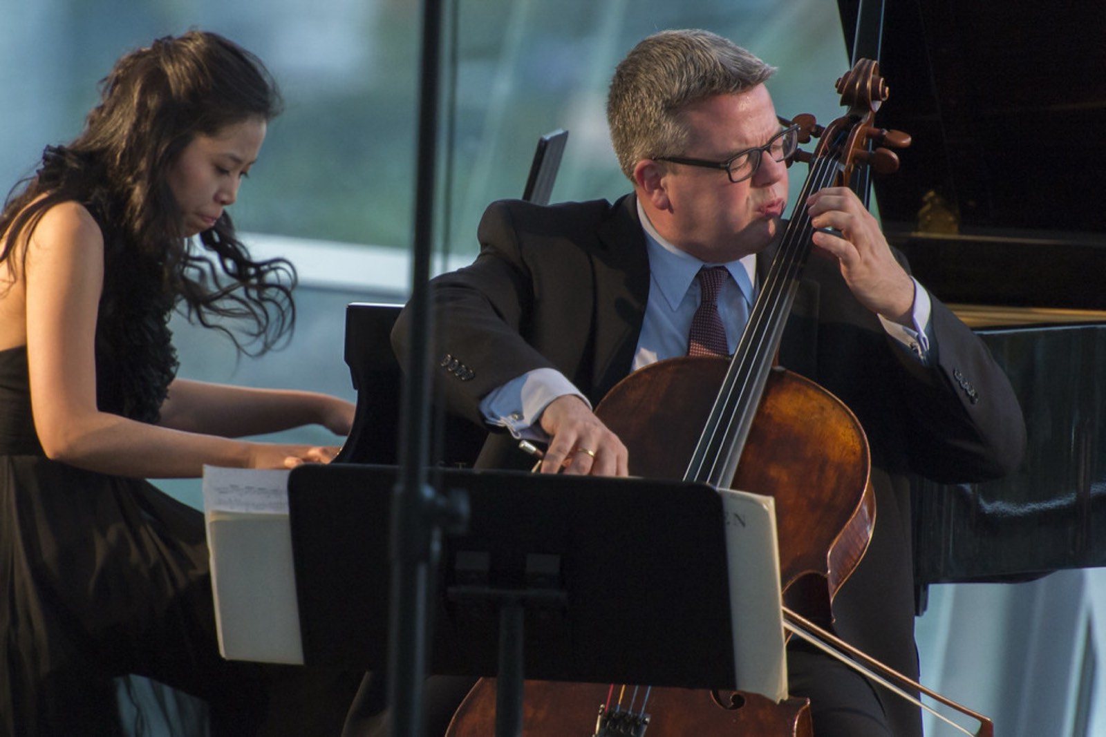 String Theory at the Hunter — Season VII, photo 8