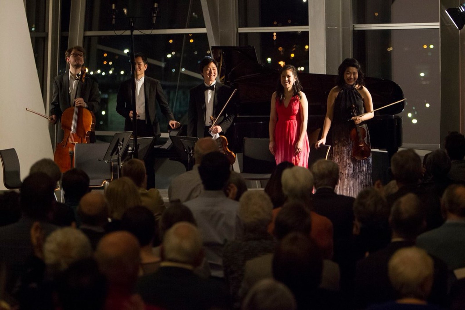 String Theory at the Hunter — Season VII, photo 10