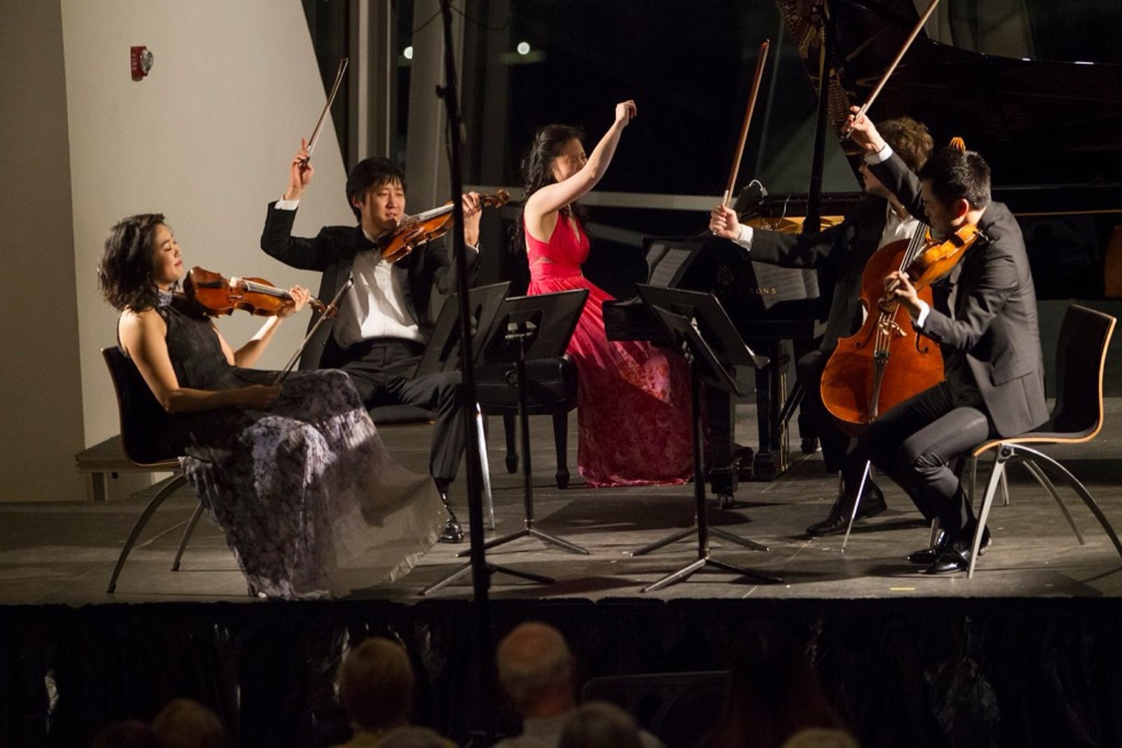 String Theory at the Hunter — Season VII, photo 11