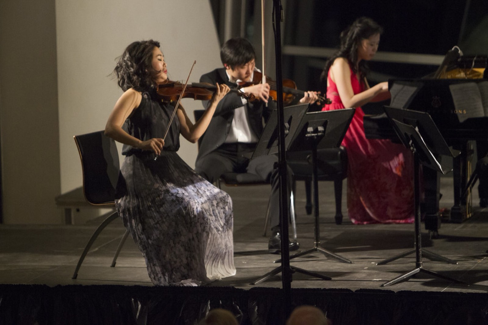 String Theory at the Hunter — Season VII, photo 12