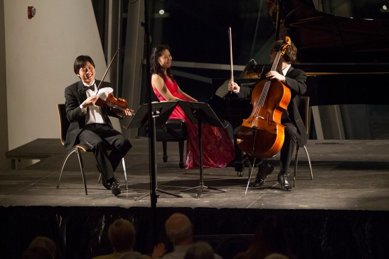 String Theory at the Hunter — Season VII, photo 13