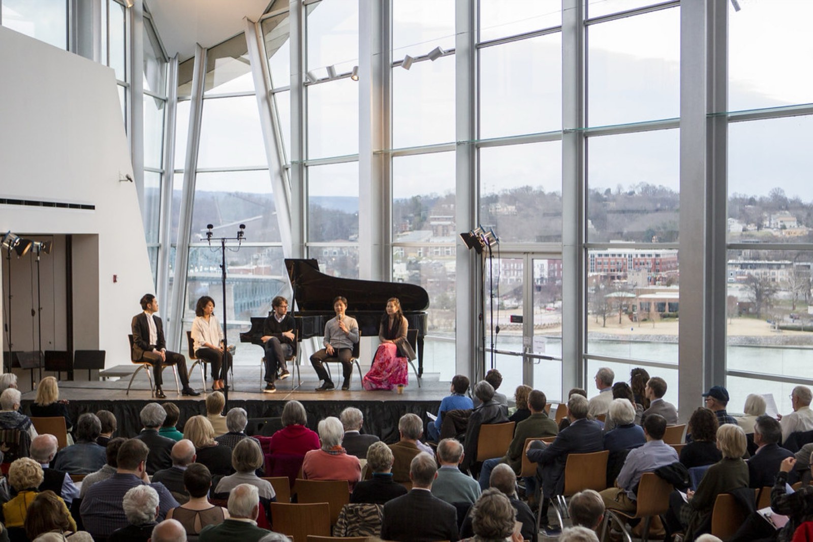 String Theory at the Hunter — Season VII, photo 14
