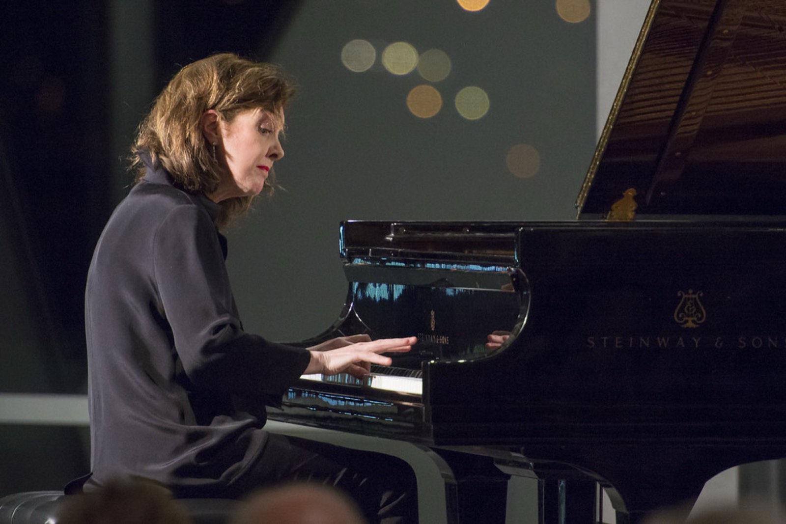 String Theory at the Hunter — Season VII, photo 17