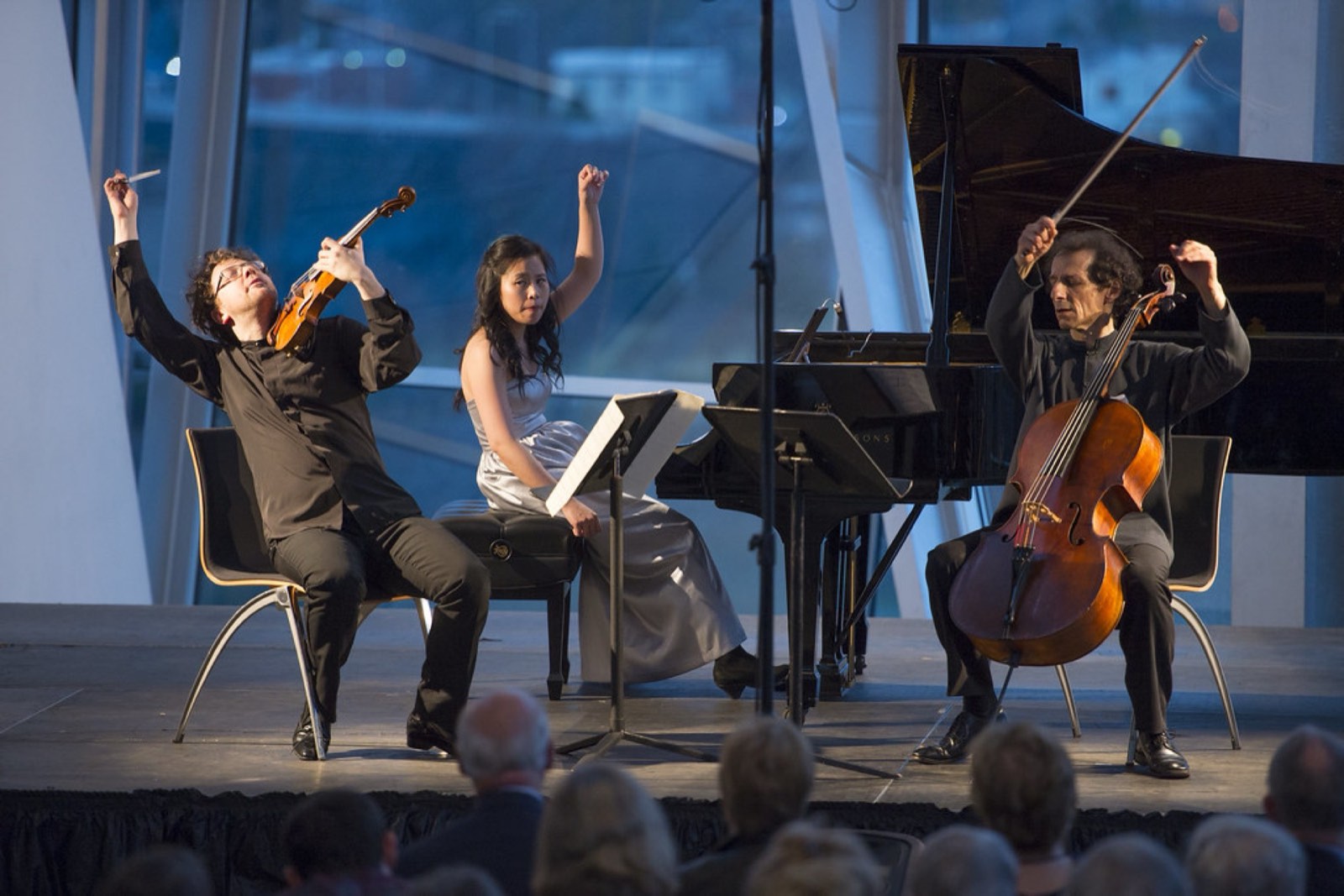String Theory at the Hunter — Season VII, photo 20