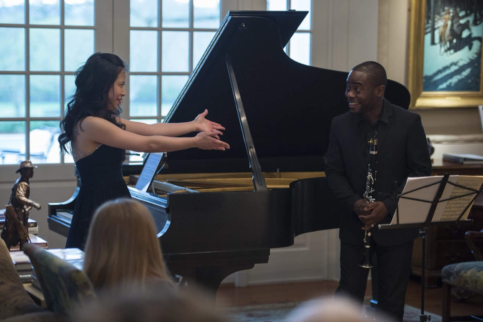 String Theory at the Hunter — Season VII, photo 32