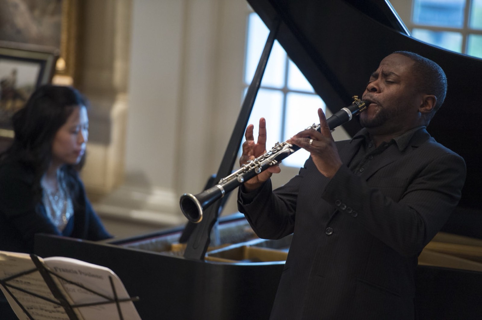 String Theory at the Hunter — Season VII, photo 34
